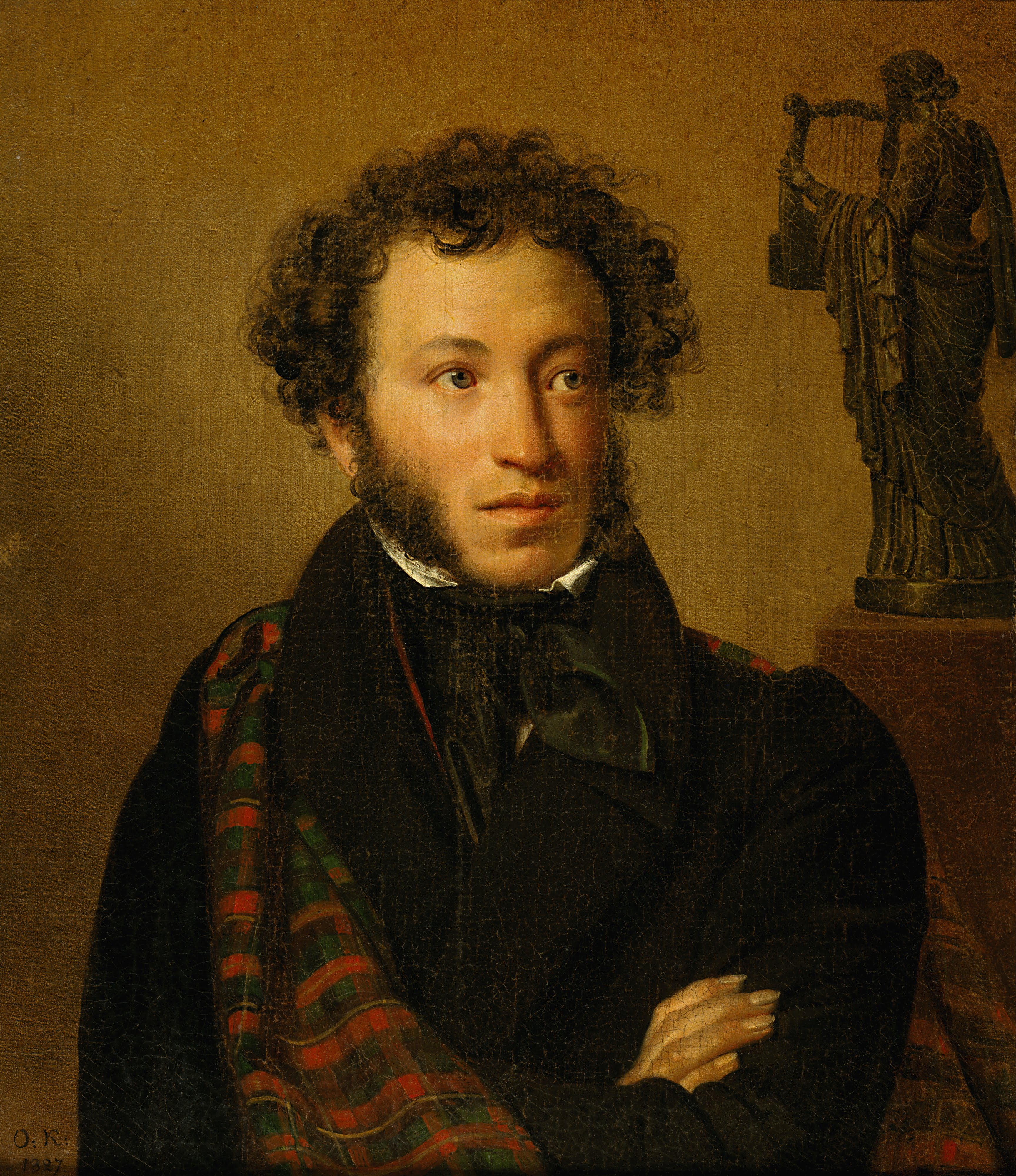 Aleksander Pushkin